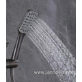 SUS304 Three-function Stainless Steel shower Faucet